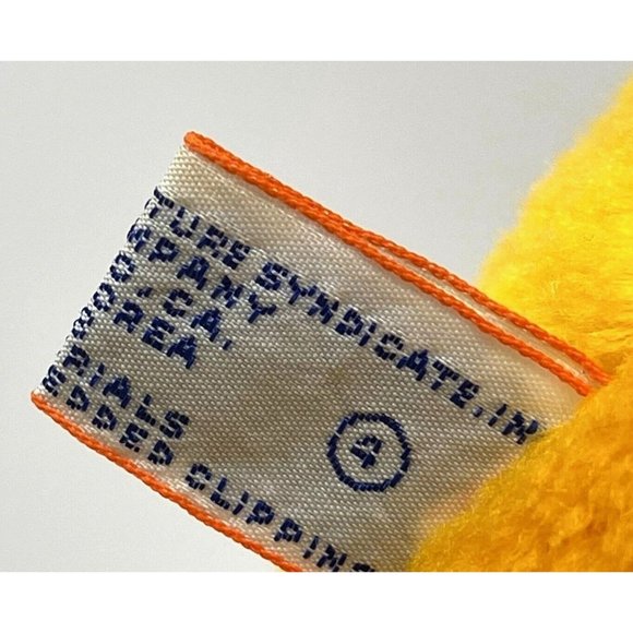 Vintage Dakin Garfield Cat Orange Black 10 inch Plush Stuffed Animal Toy 1981 - Picture 7 of 12